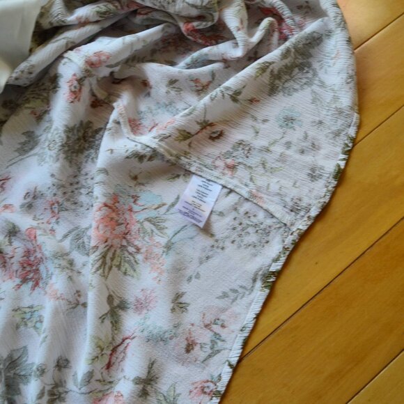 Frye Women's Button Front Midi Dress Size L - Picture 10 of 14